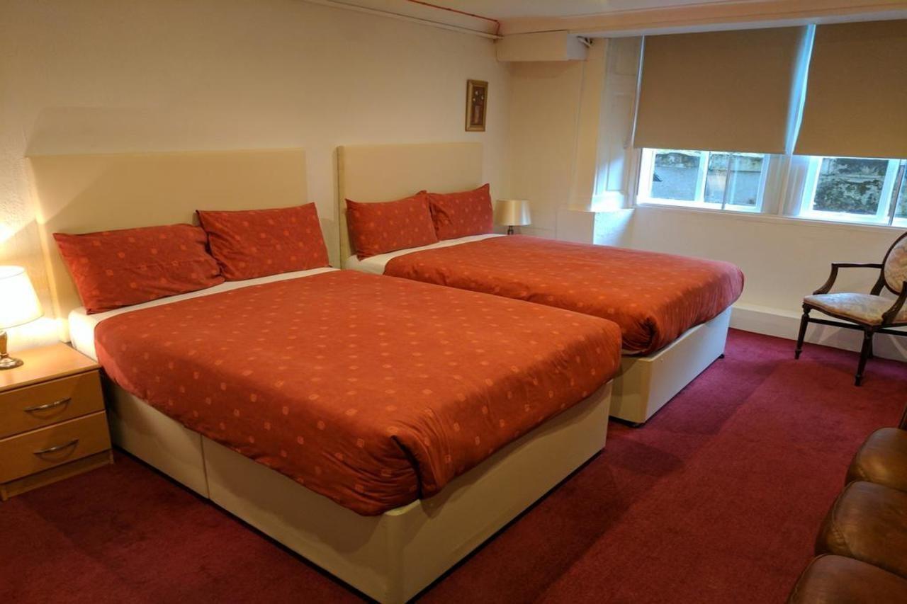 The Kelvin Hotel West End Glasgow Esterno foto
