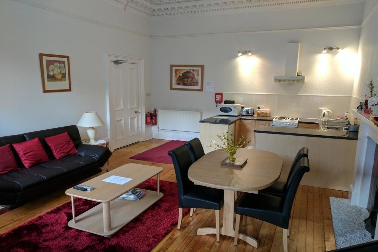 The Kelvin Hotel West End Glasgow Esterno foto