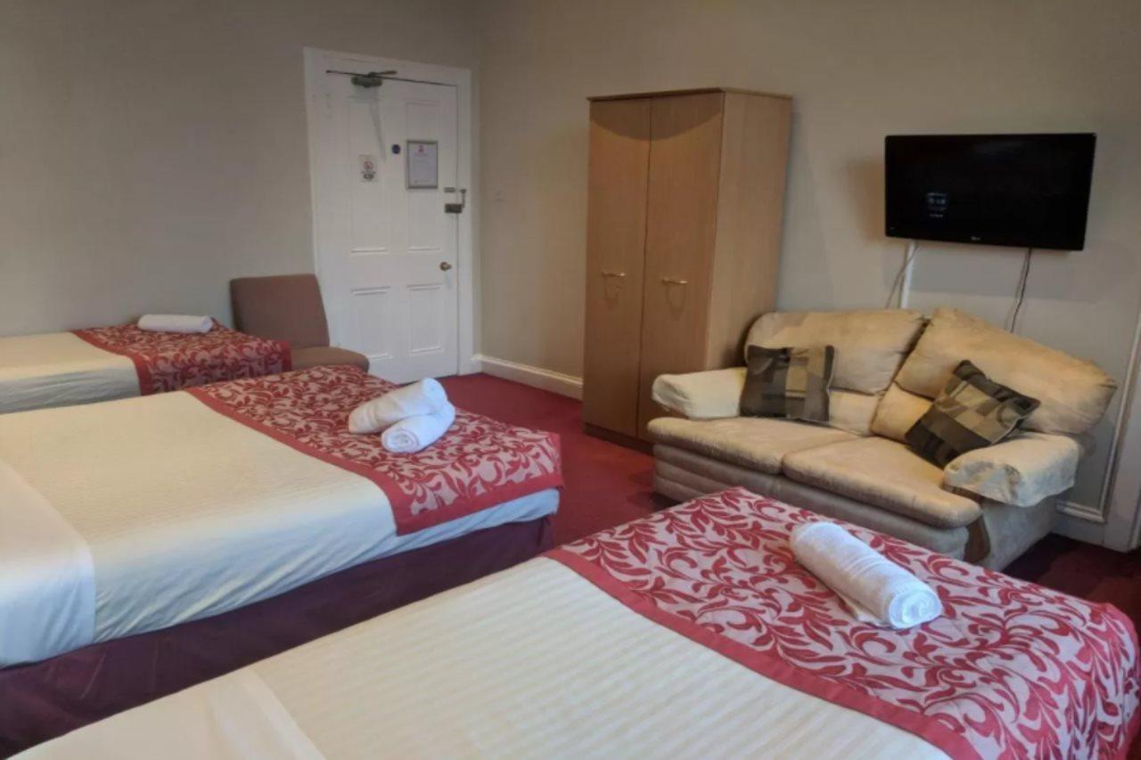The Kelvin Hotel West End Glasgow Esterno foto