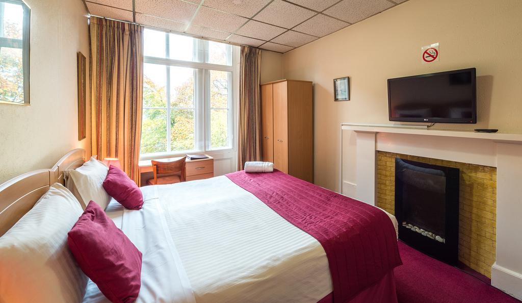 The Kelvin Hotel West End Glasgow Esterno foto