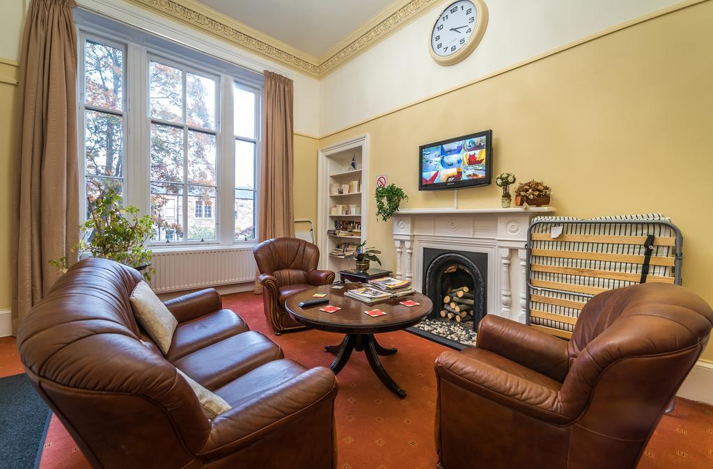 The Kelvin Hotel West End Glasgow Esterno foto