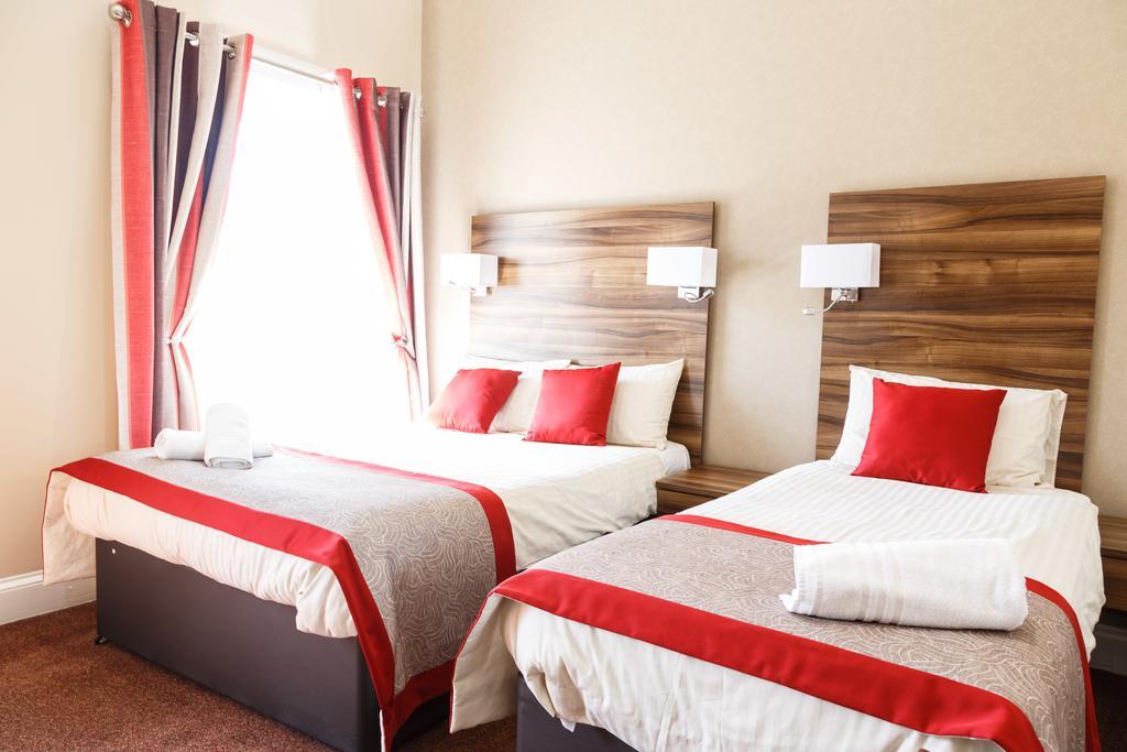The Kelvin Hotel West End Glasgow Esterno foto