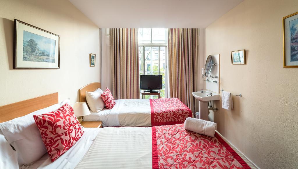 The Kelvin Hotel West End Glasgow Esterno foto