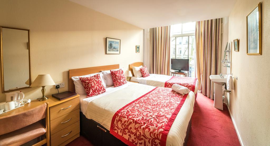 The Kelvin Hotel West End Glasgow Esterno foto