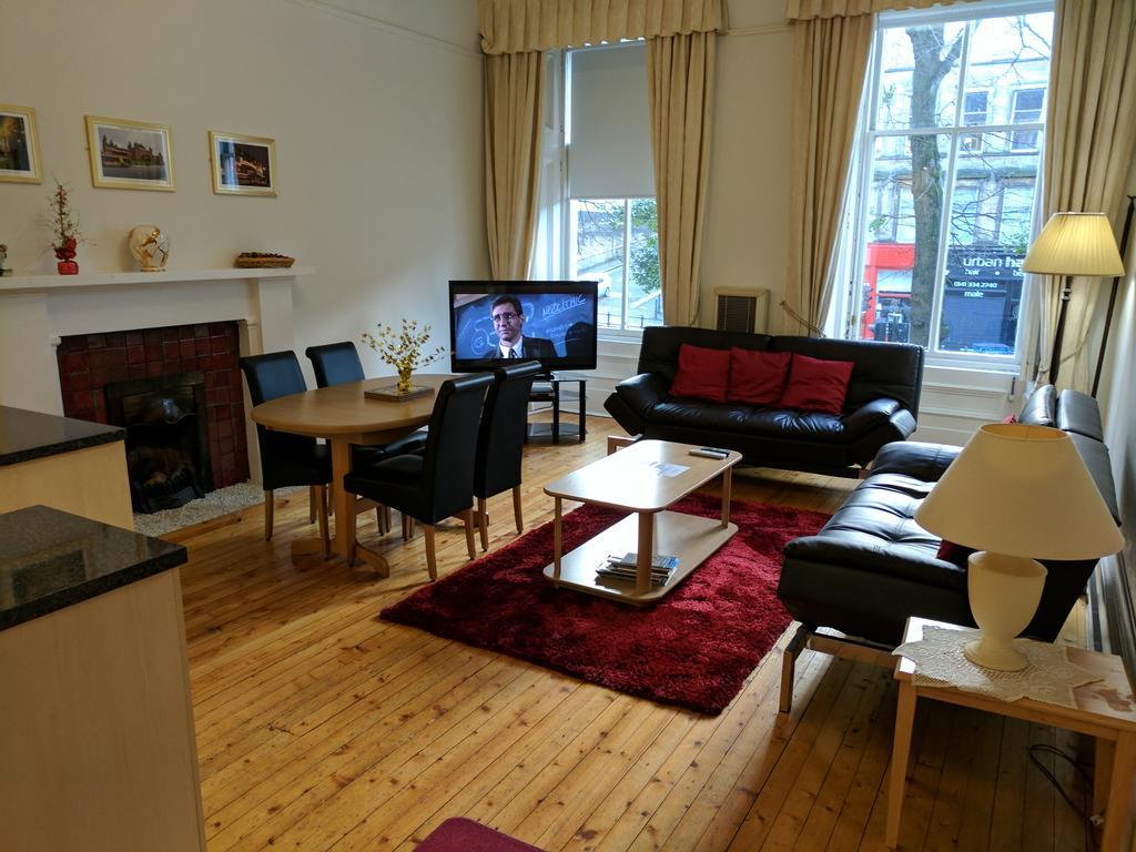 The Kelvin Hotel West End Glasgow Esterno foto