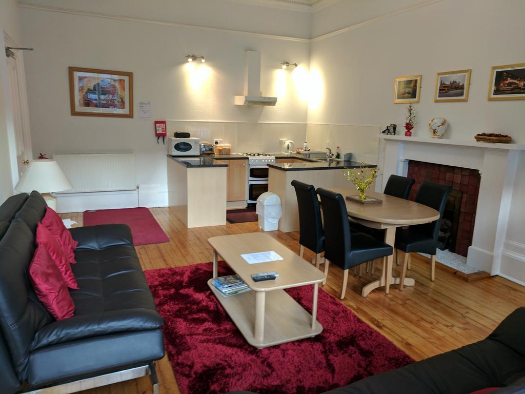 The Kelvin Hotel West End Glasgow Esterno foto