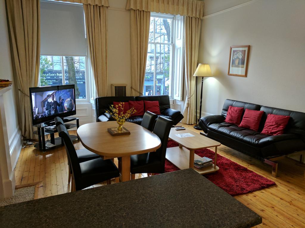 The Kelvin Hotel West End Glasgow Esterno foto