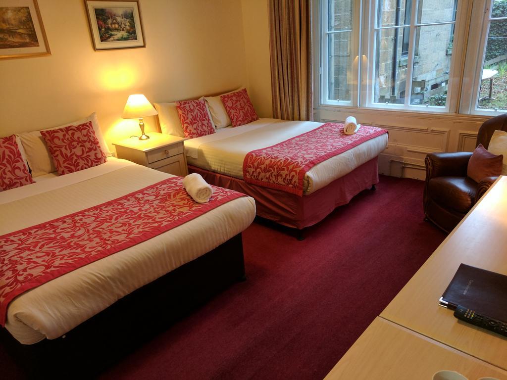 The Kelvin Hotel West End Glasgow Esterno foto