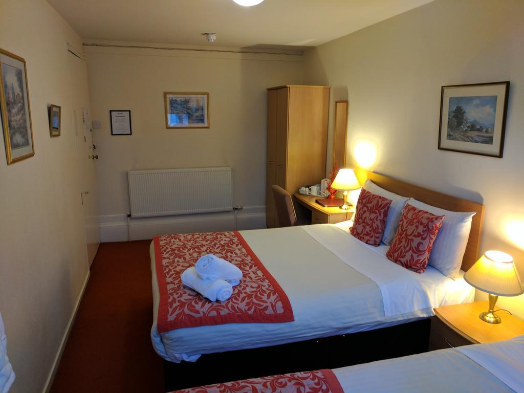 The Kelvin Hotel West End Glasgow Esterno foto