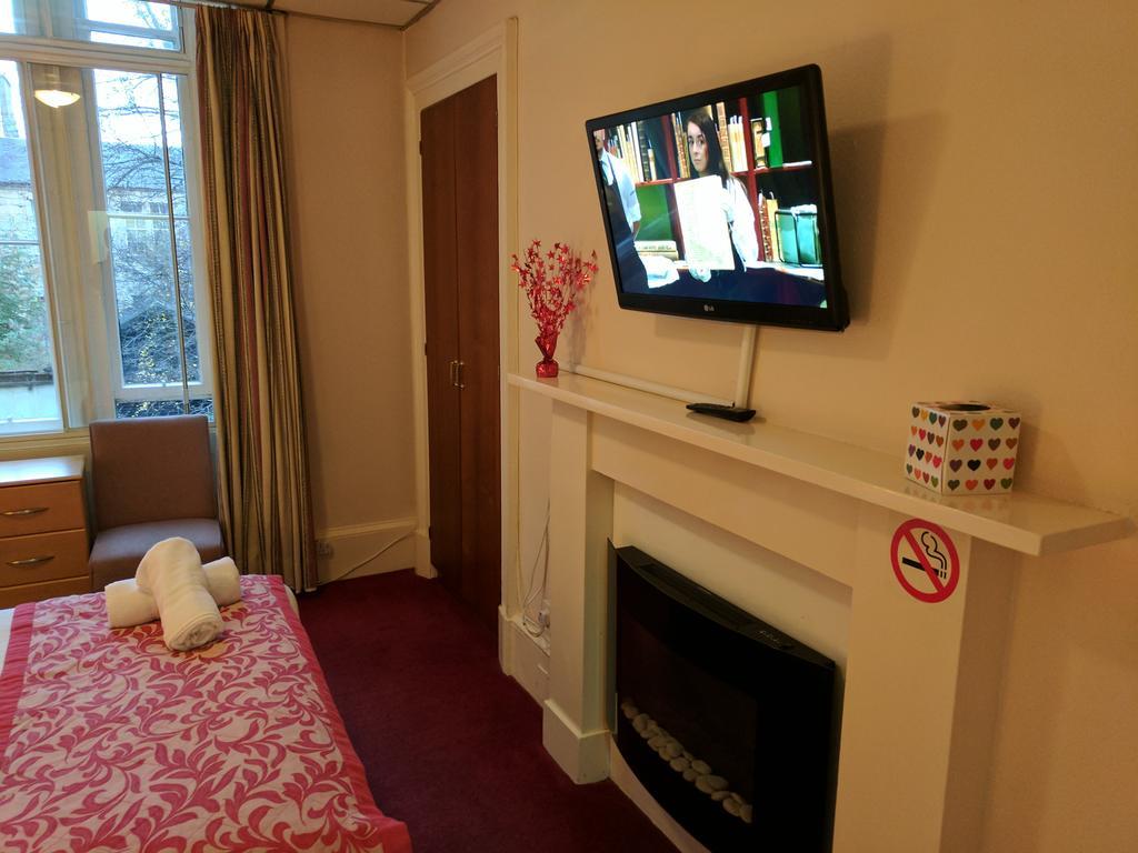 The Kelvin Hotel West End Glasgow Esterno foto