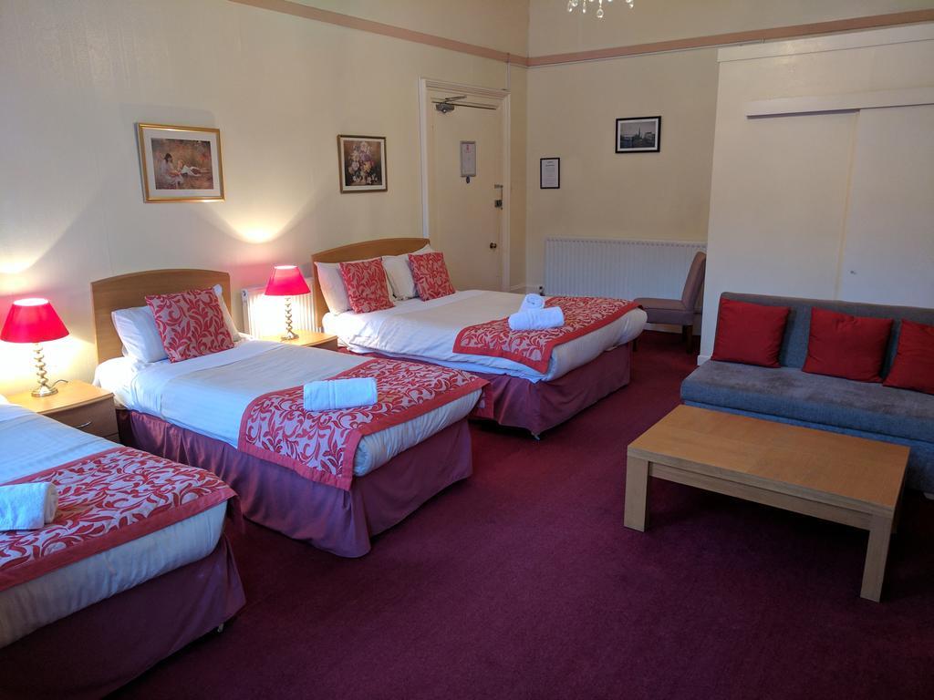 The Kelvin Hotel West End Glasgow Esterno foto