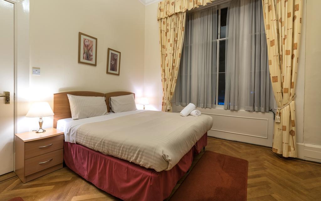 The Kelvin Hotel West End Glasgow Esterno foto