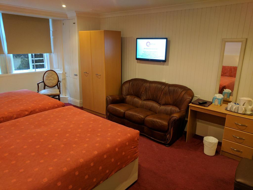 The Kelvin Hotel West End Glasgow Esterno foto