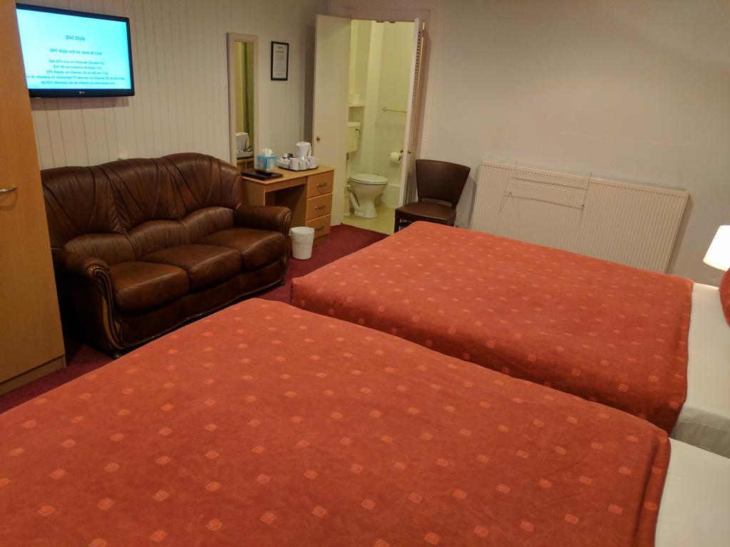 The Kelvin Hotel West End Glasgow Esterno foto
